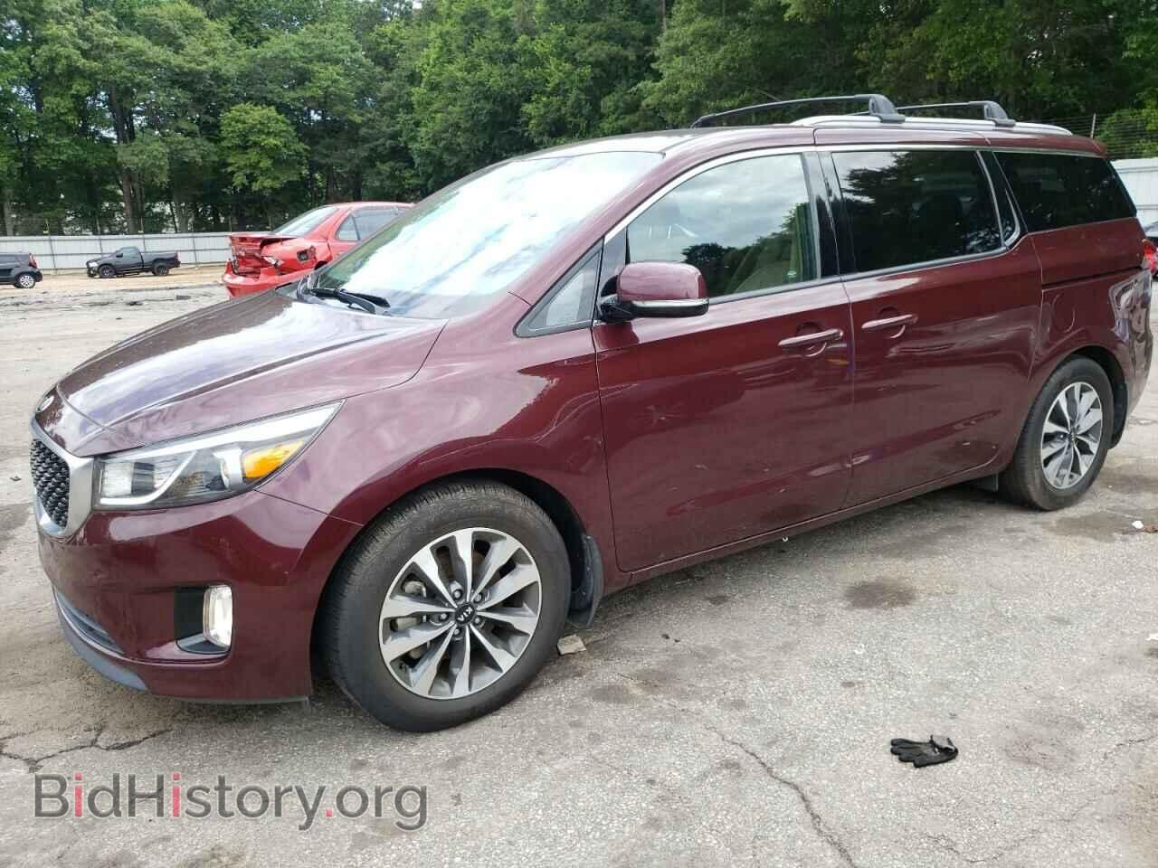 Фотография KNDMC5C19F6064778 - KIA All Models 2015