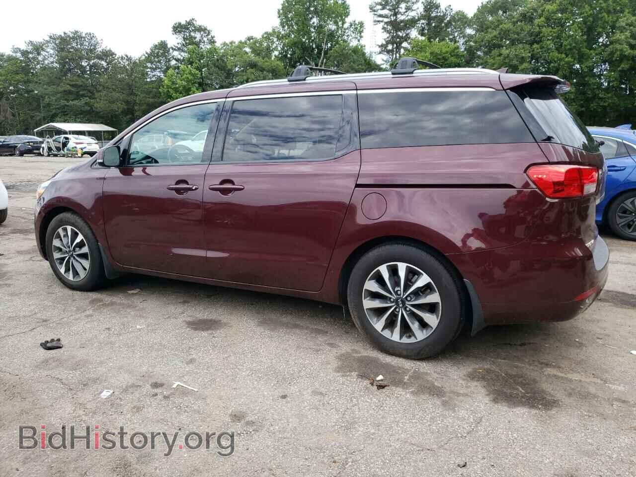 2015 KIA All Models - VIN: KNDMC5C19F6064778 - Фото 2