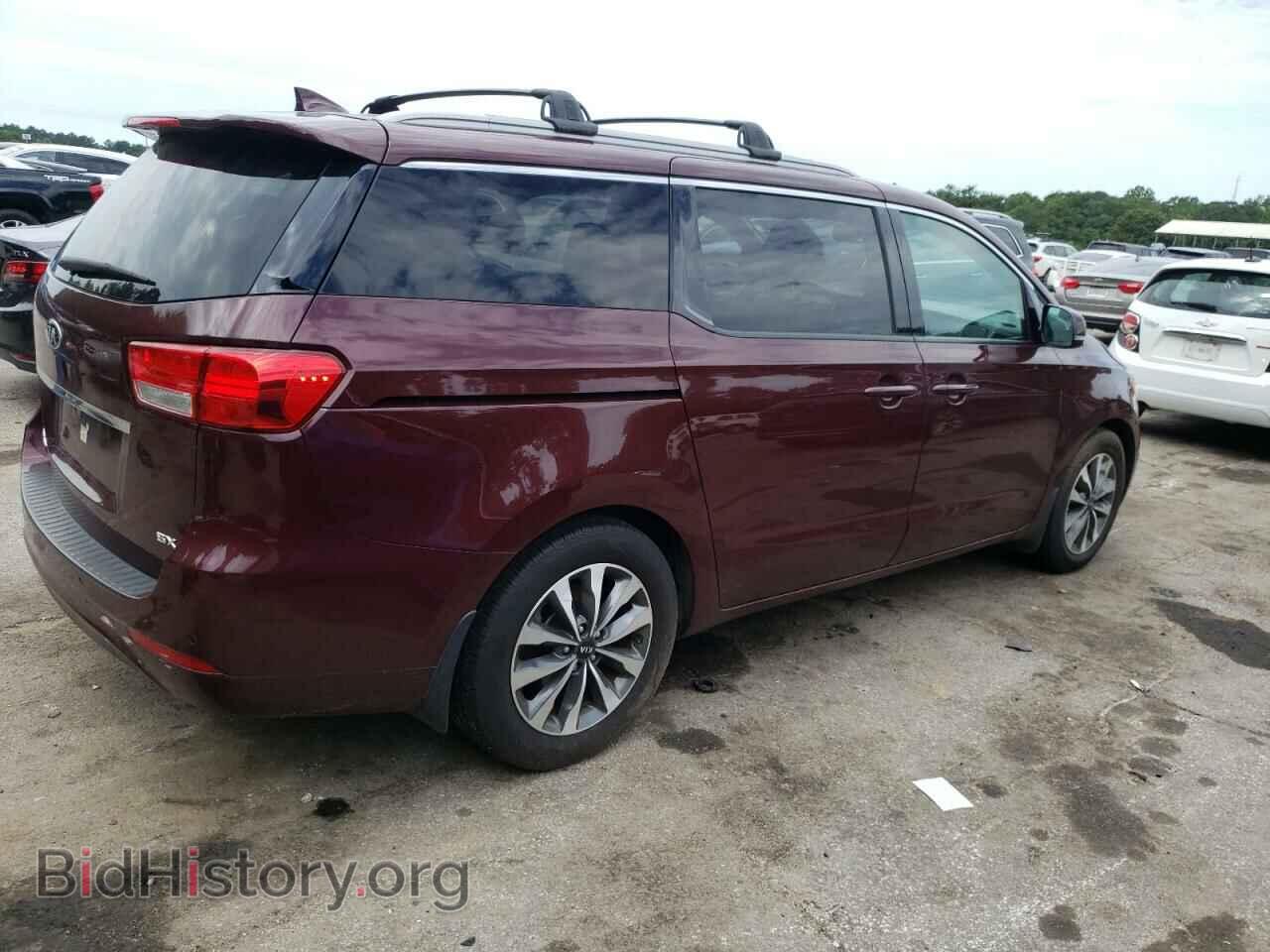 2015 KIA All Models - VIN: KNDMC5C19F6064778 - Фото 3