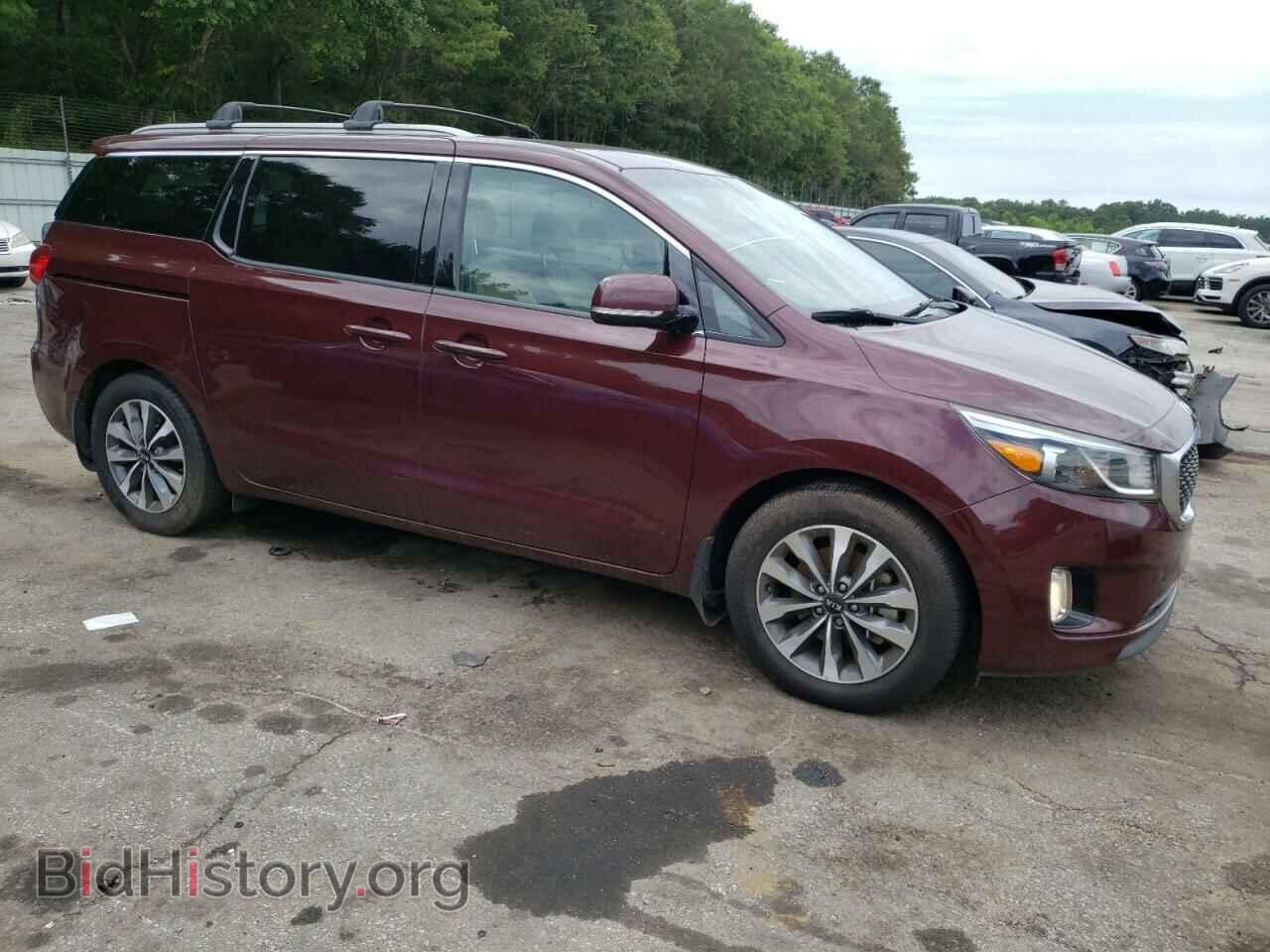 2015 KIA All Models - VIN: KNDMC5C19F6064778 - Фото 4