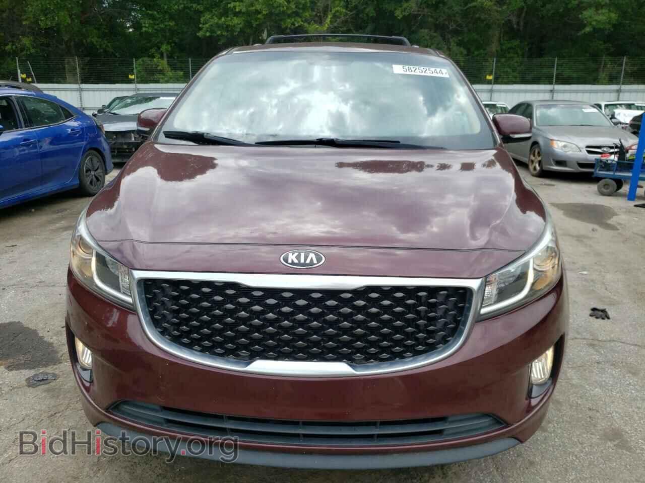 2015 KIA All Models - VIN: KNDMC5C19F6064778 - Фото 5