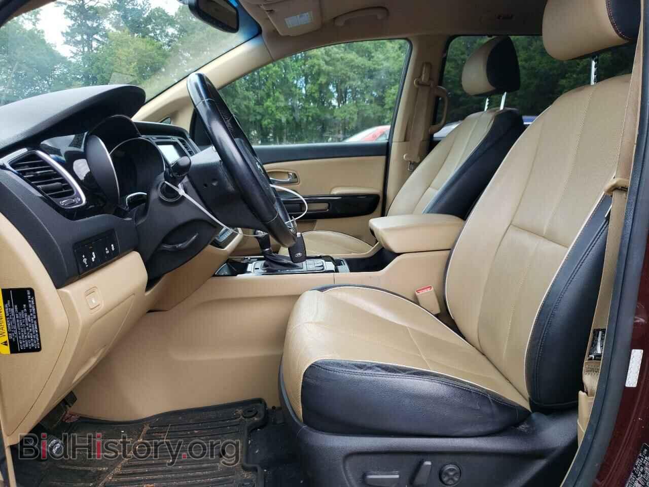 2015 KIA All Models - VIN: KNDMC5C19F6064778 - Фото 7