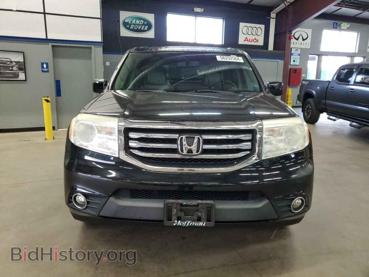 2014 HONDA PILOT - VIN: 5FNYF4H51EB002244 - Фото 5