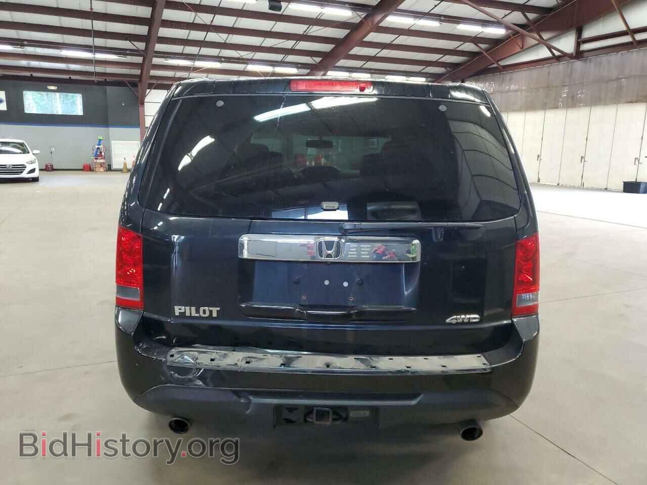 2014 HONDA PILOT - VIN: 5FNYF4H51EB002244 - Фото 6