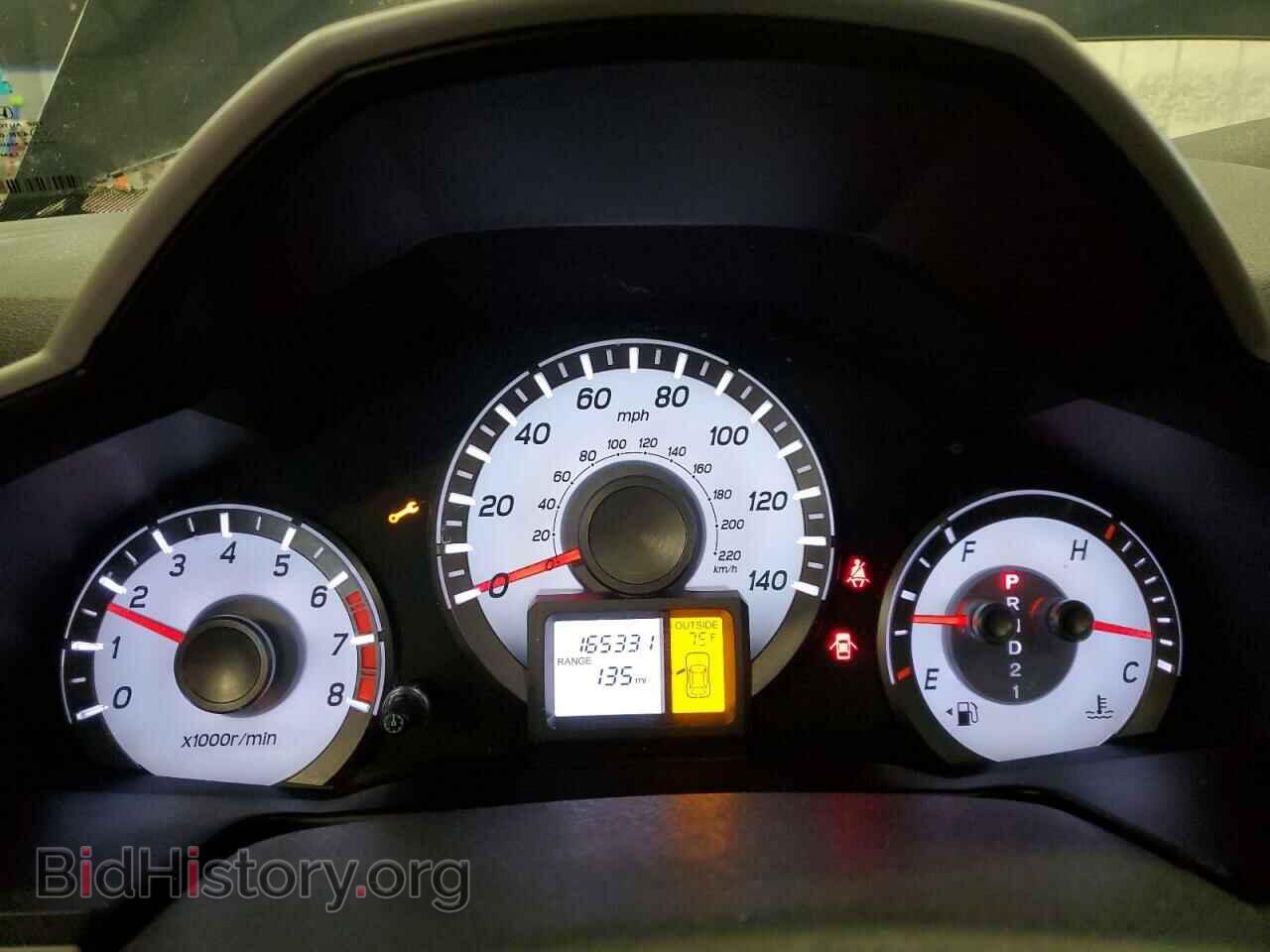 2014 HONDA PILOT - VIN: 5FNYF4H51EB002244 - Фото 9