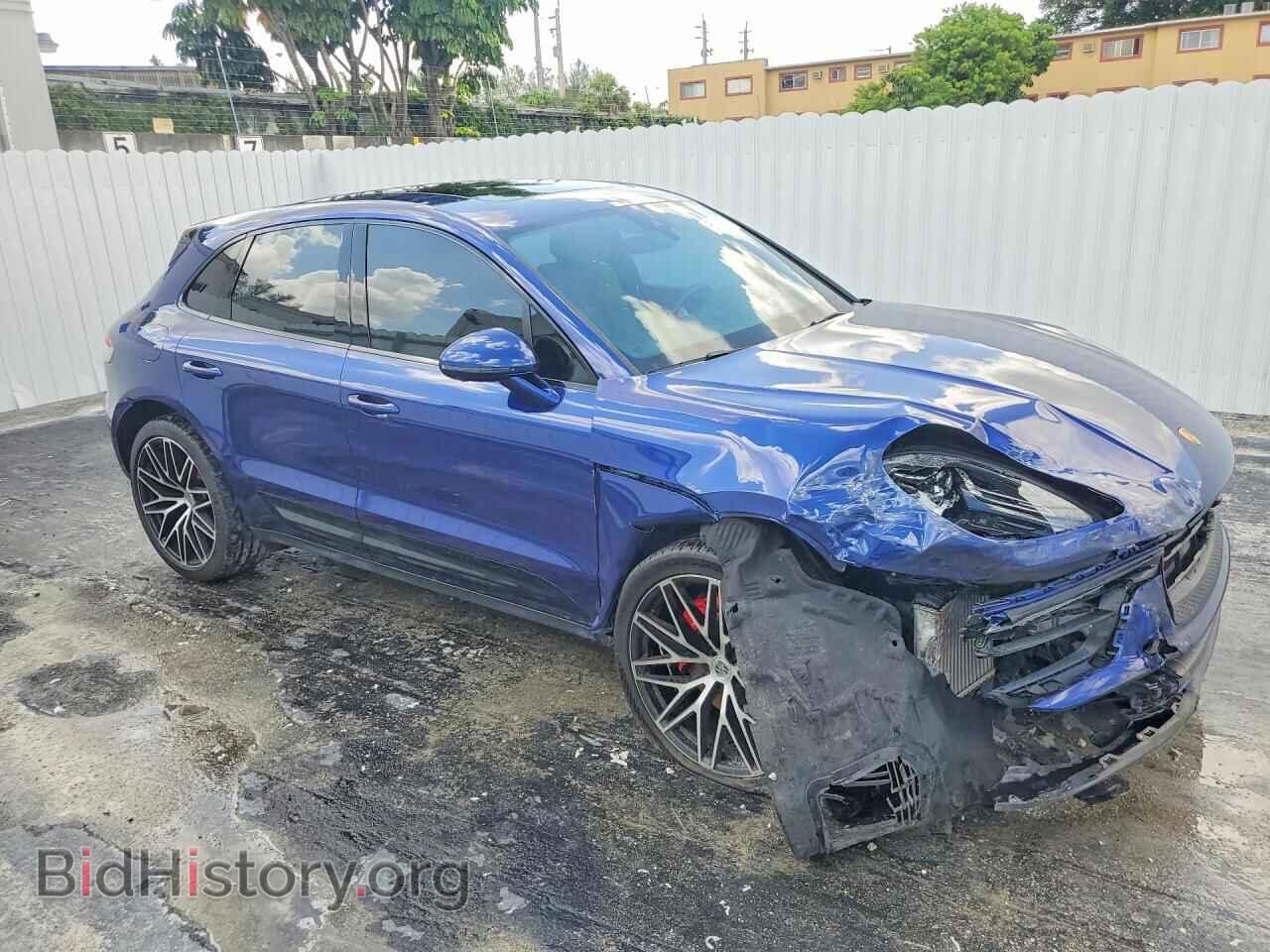 2024 PORSCHE MACAN - VIN: WP1AG2A58RLB36764 - Photo 4