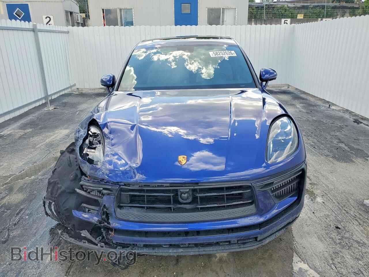 2024 PORSCHE MACAN - VIN: WP1AG2A58RLB36764 - Photo 5