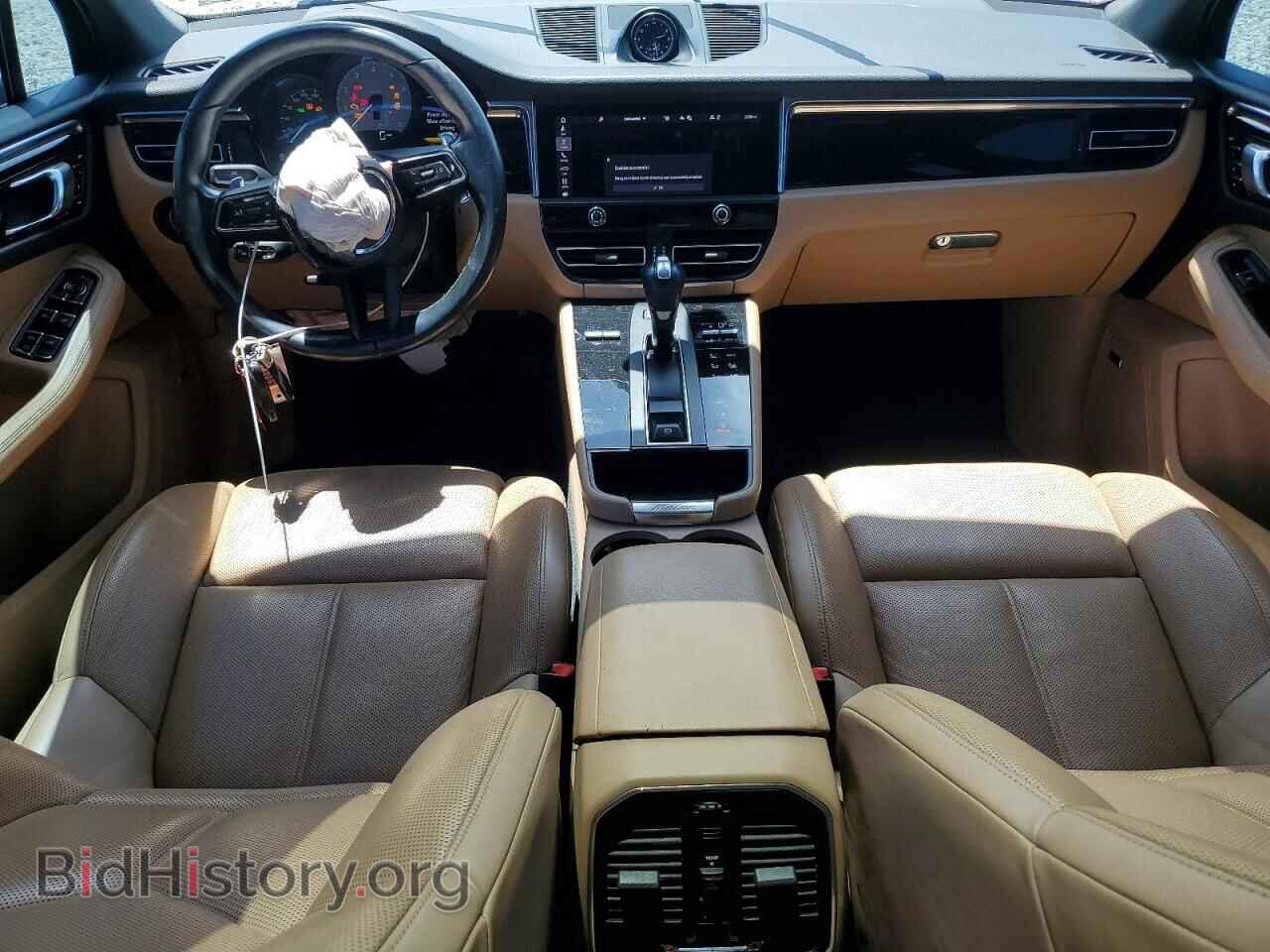2024 PORSCHE MACAN - VIN: WP1AG2A58RLB36764 - Photo 8