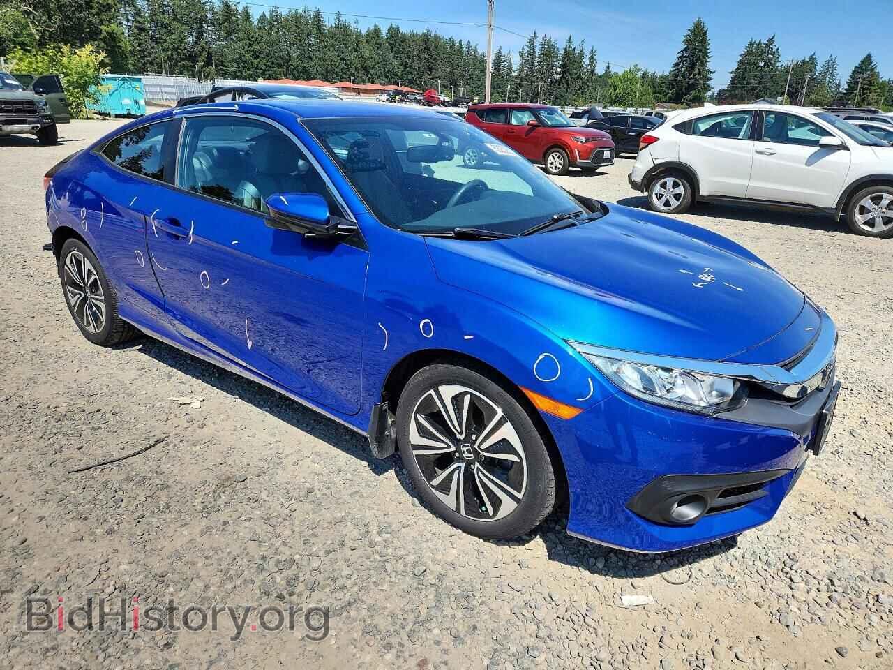 2017 HONDA CIVIC - VIN: 2HGFC3B71HH360836 - Фото 4
