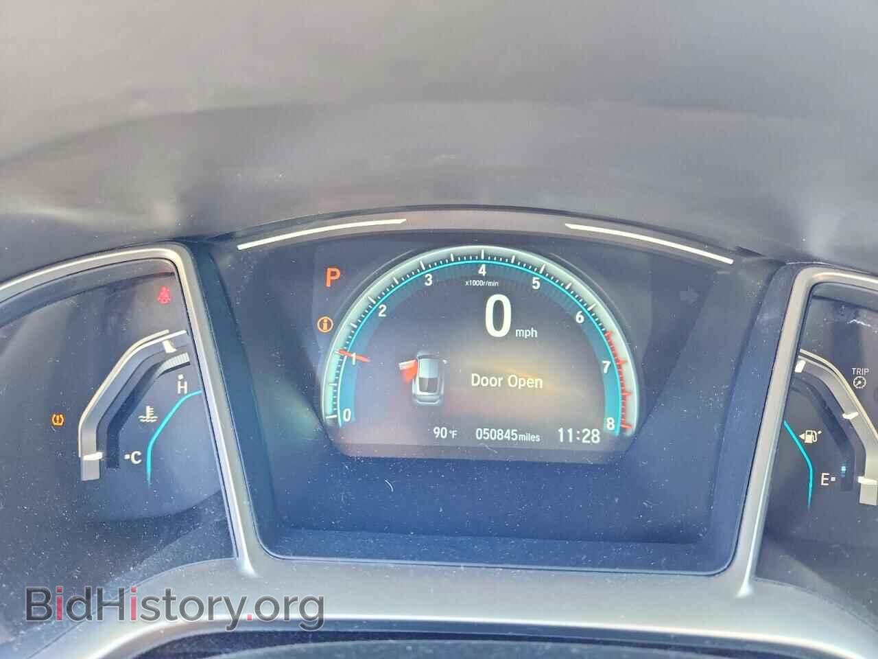 2017 HONDA CIVIC - VIN: 2HGFC3B71HH360836 - Фото 9