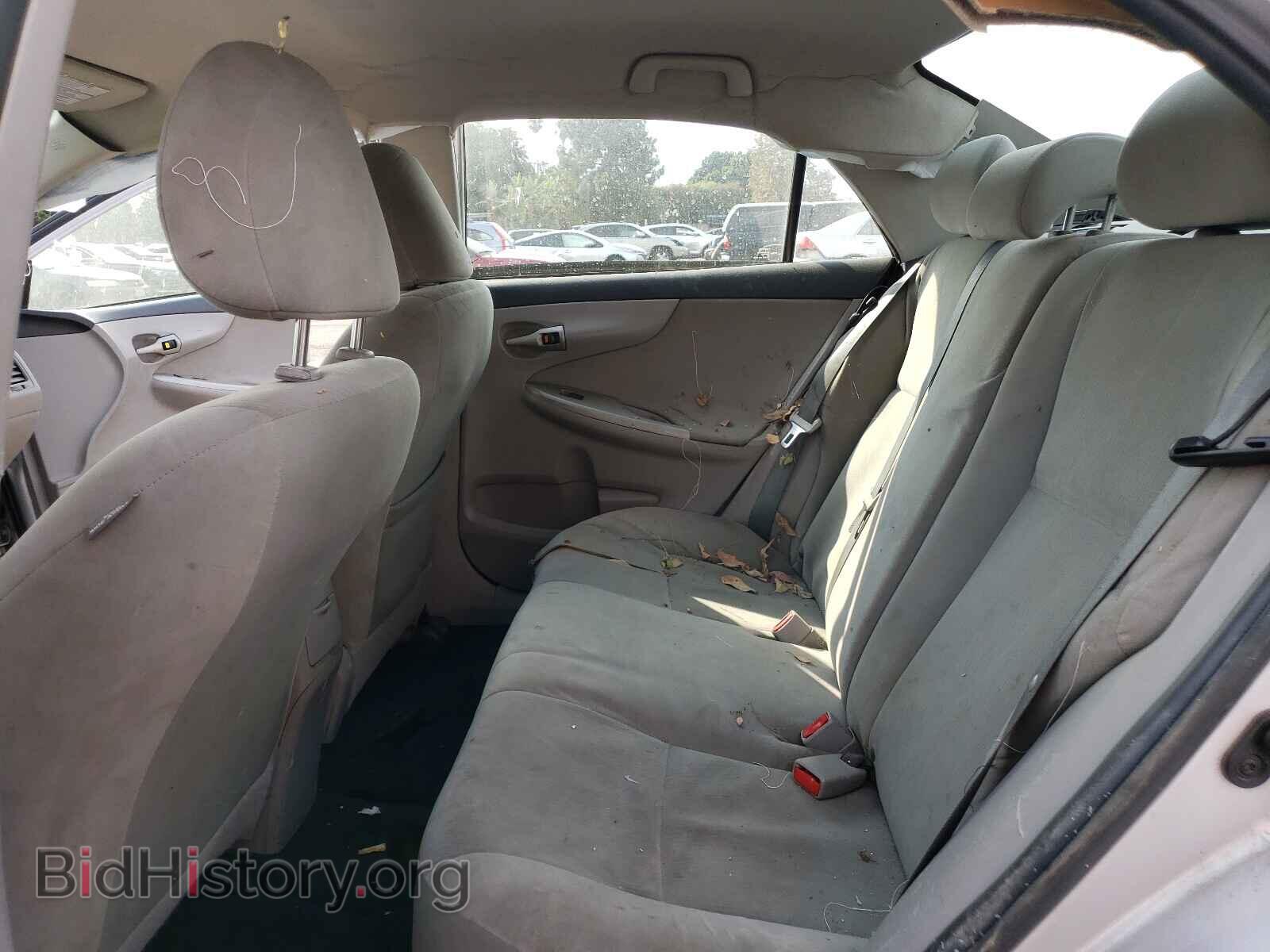 2012 TOYOTA COROLLA - VIN: 2T1BU4EE1CC798155 - Фото 6