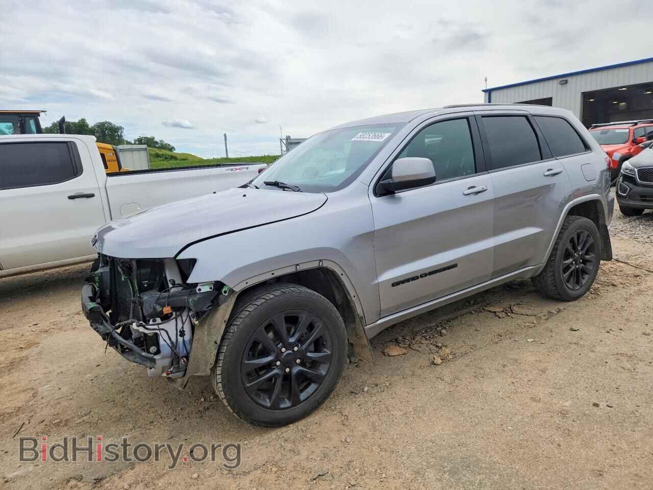 Фотография 1C4RJFAG5JC335967 - JEEP CHEROKEE 2018
