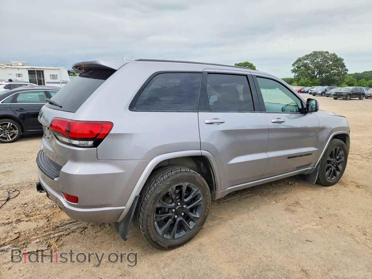 2018 JEEP CHEROKEE - VIN: 1C4RJFAG5JC335967 - Photo 3
