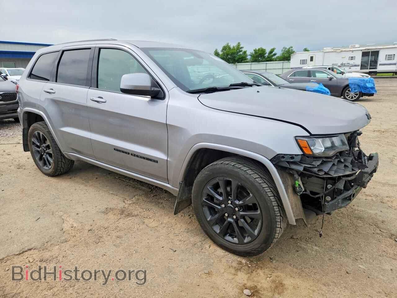 2018 JEEP CHEROKEE - VIN: 1C4RJFAG5JC335967 - Photo 4