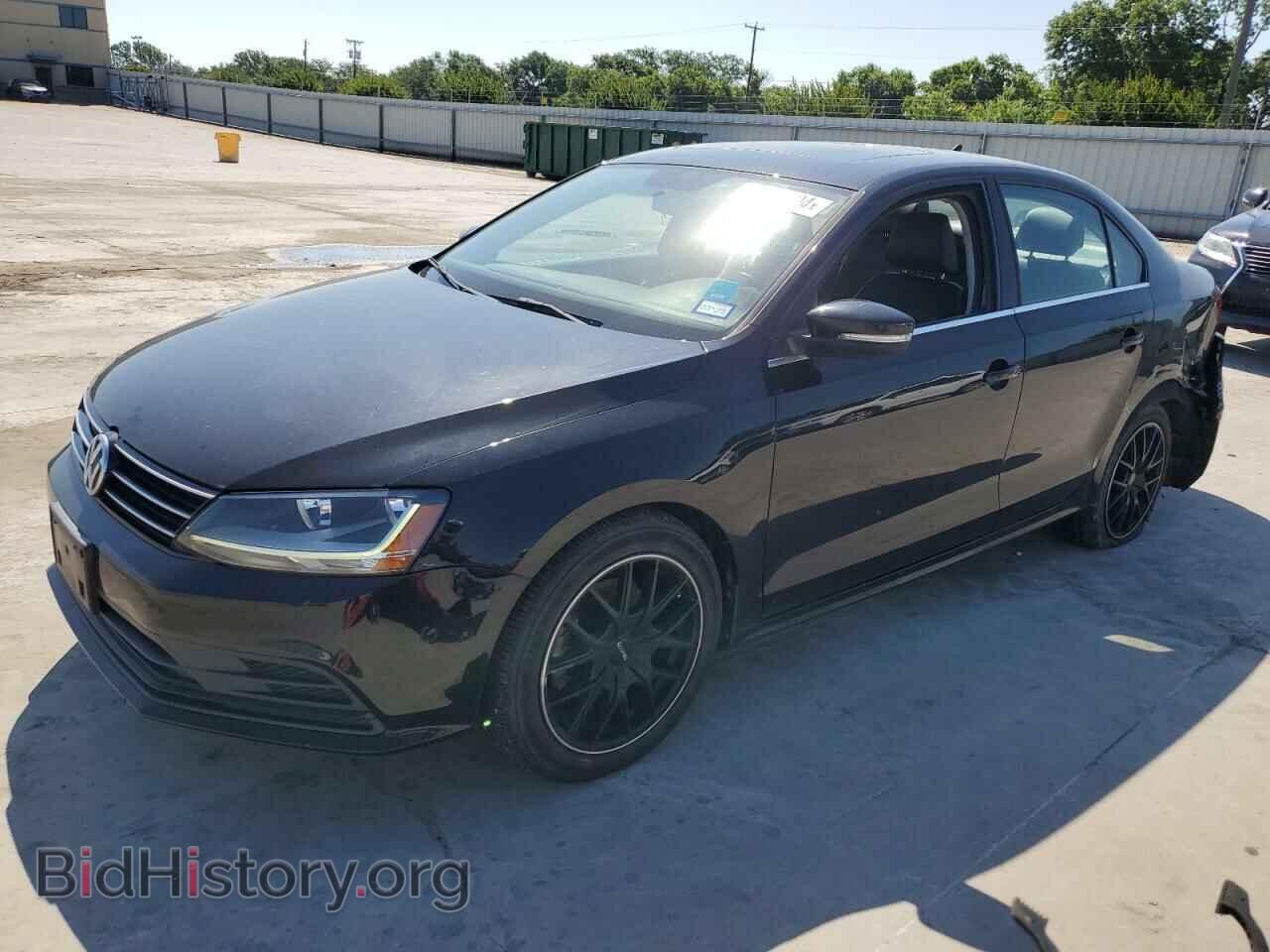 Фотография 3VWDB7AJ0HM281928 - VOLKSWAGEN JETTA 2017