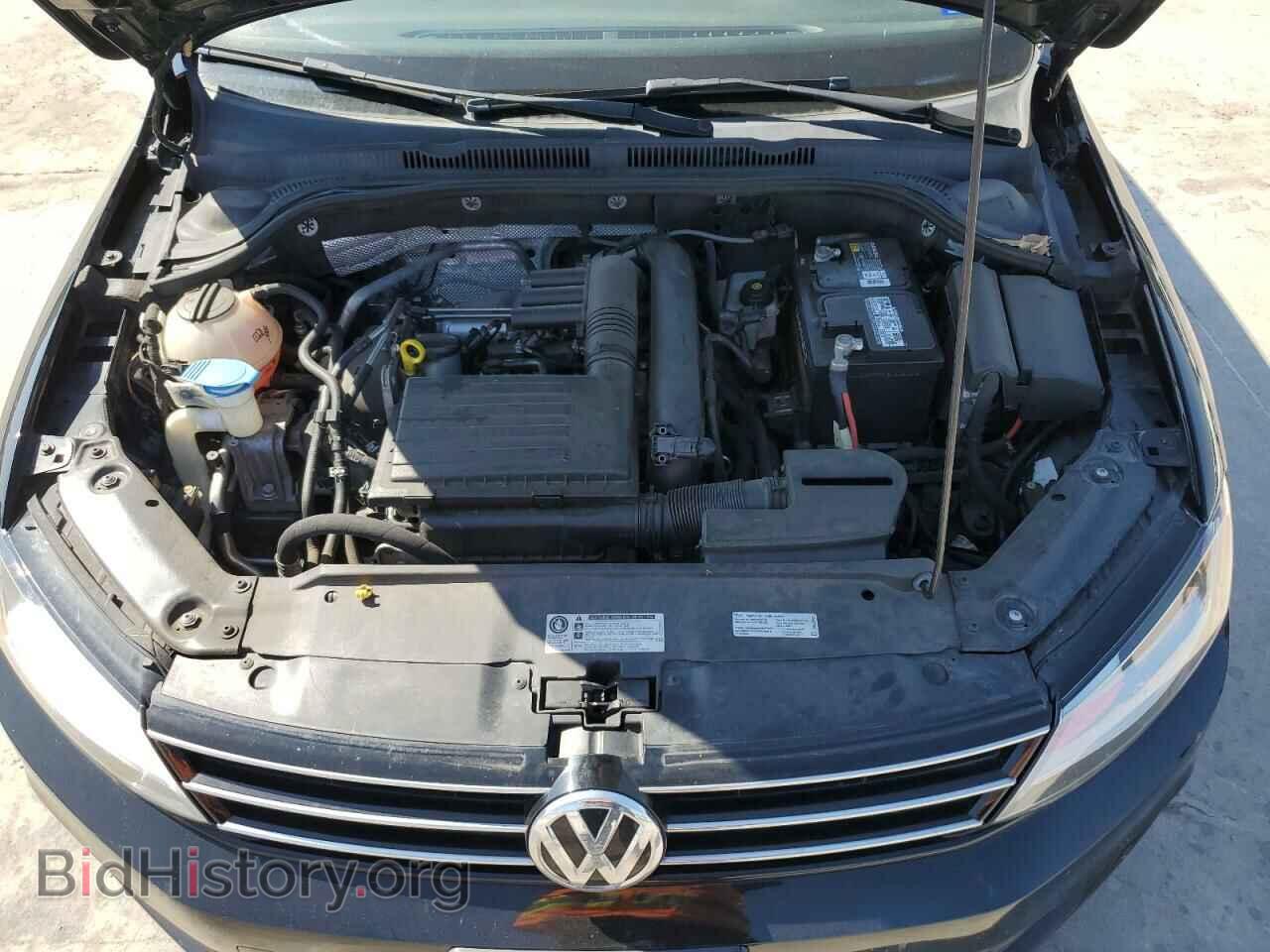 2017 VOLKSWAGEN JETTA - VIN: 3VWDB7AJ0HM281928 - Фото 11