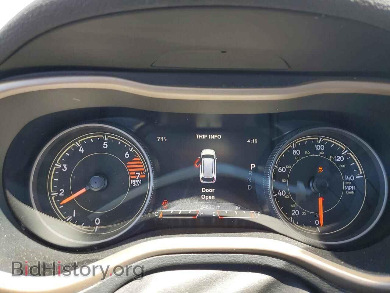 2017 JEEP CHEROKEE - VIN: 1C4PJLDB8HW642094 - Фото 9