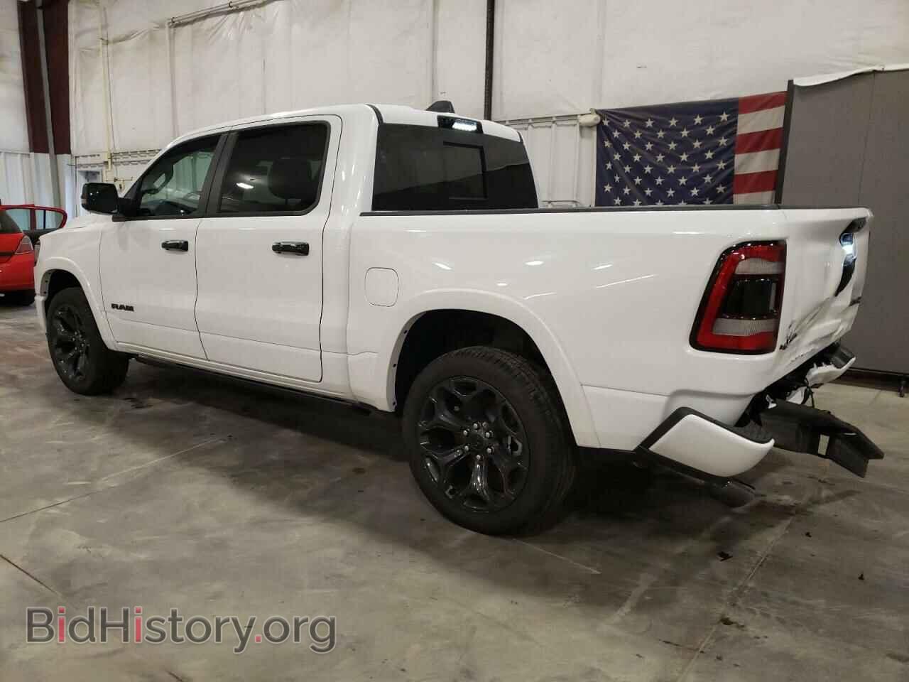 2024 RAM 1500 - VIN: 1C6SRFHT9RN190856 - Фото 2