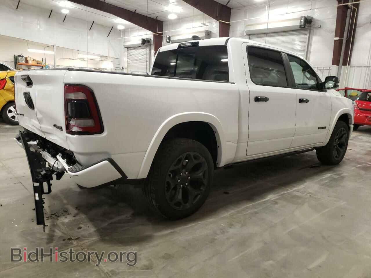 2024 RAM 1500 - VIN: 1C6SRFHT9RN190856 - Фото 3