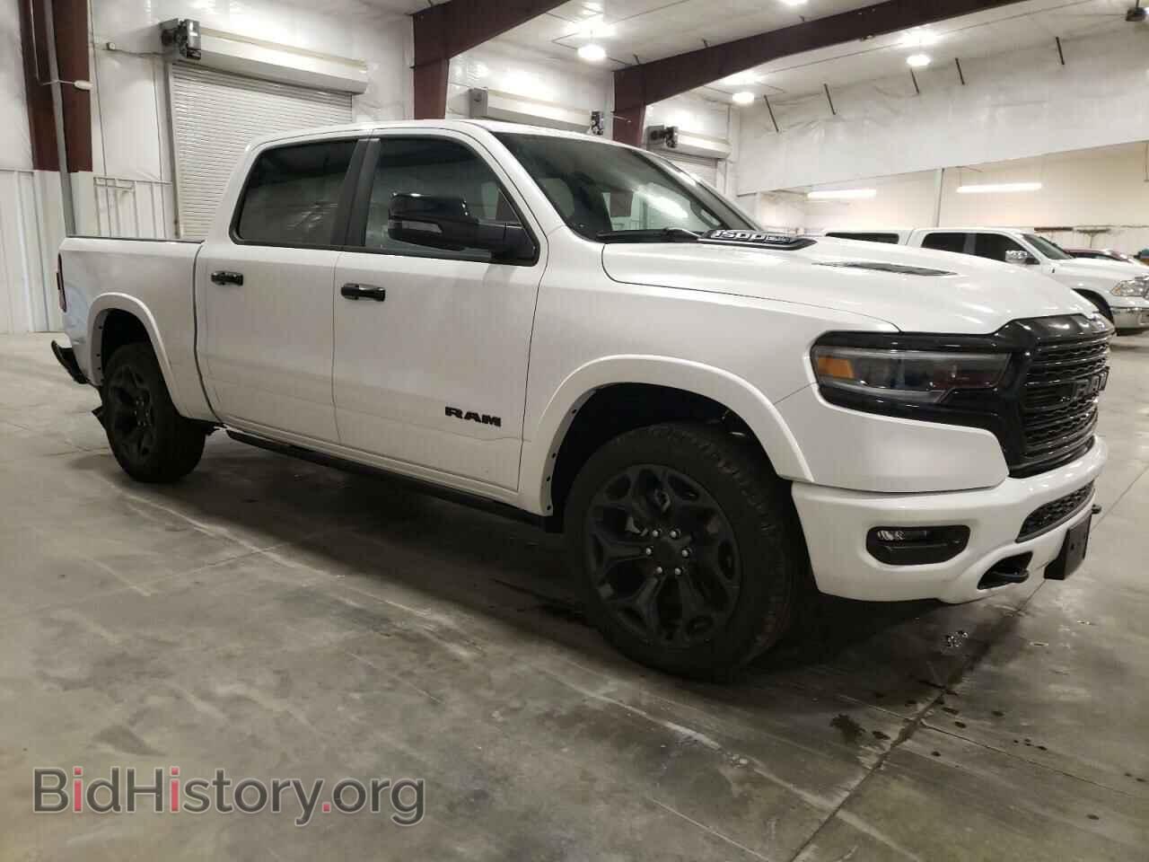 2024 RAM 1500 - VIN: 1C6SRFHT9RN190856 - Фото 4