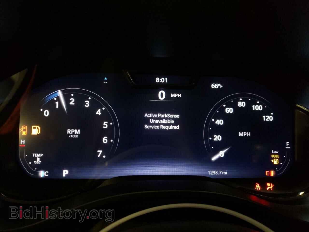 2024 RAM 1500 - VIN: 1C6SRFHT9RN190856 - Фото 9