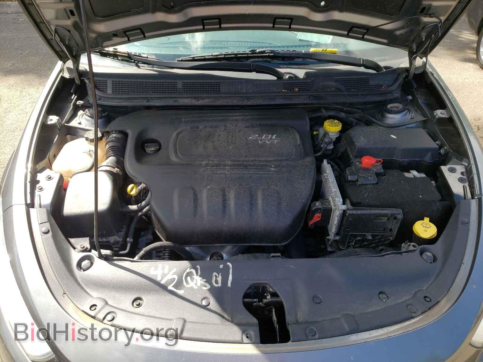 2013 DODGE DART - VIN: 1C3CDFAA2DD100552 - Photo 7