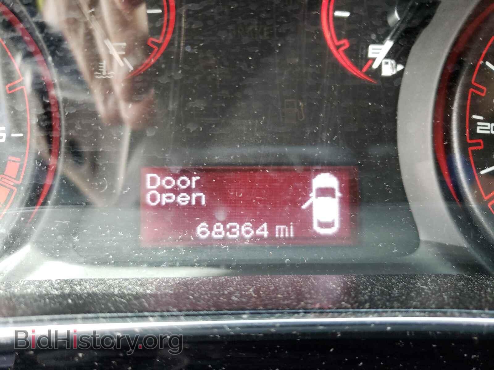2013 DODGE DART - VIN: 1C3CDFAA2DD100552 - Photo 8
