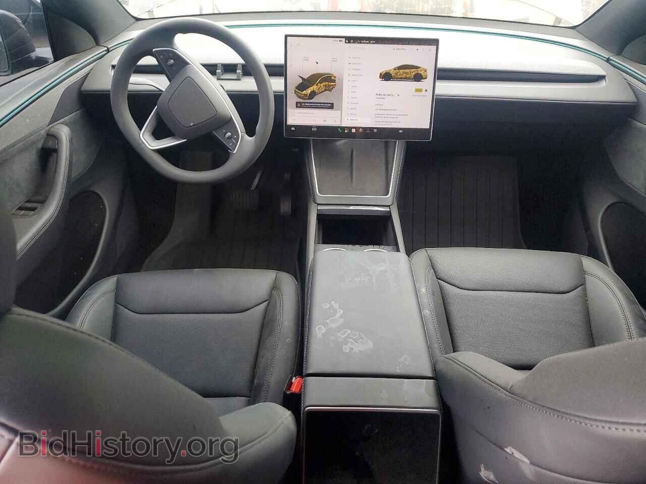 2026 TESLA MODEL Y - VIN: 7SAYGDED6TF624590 - Photo 8