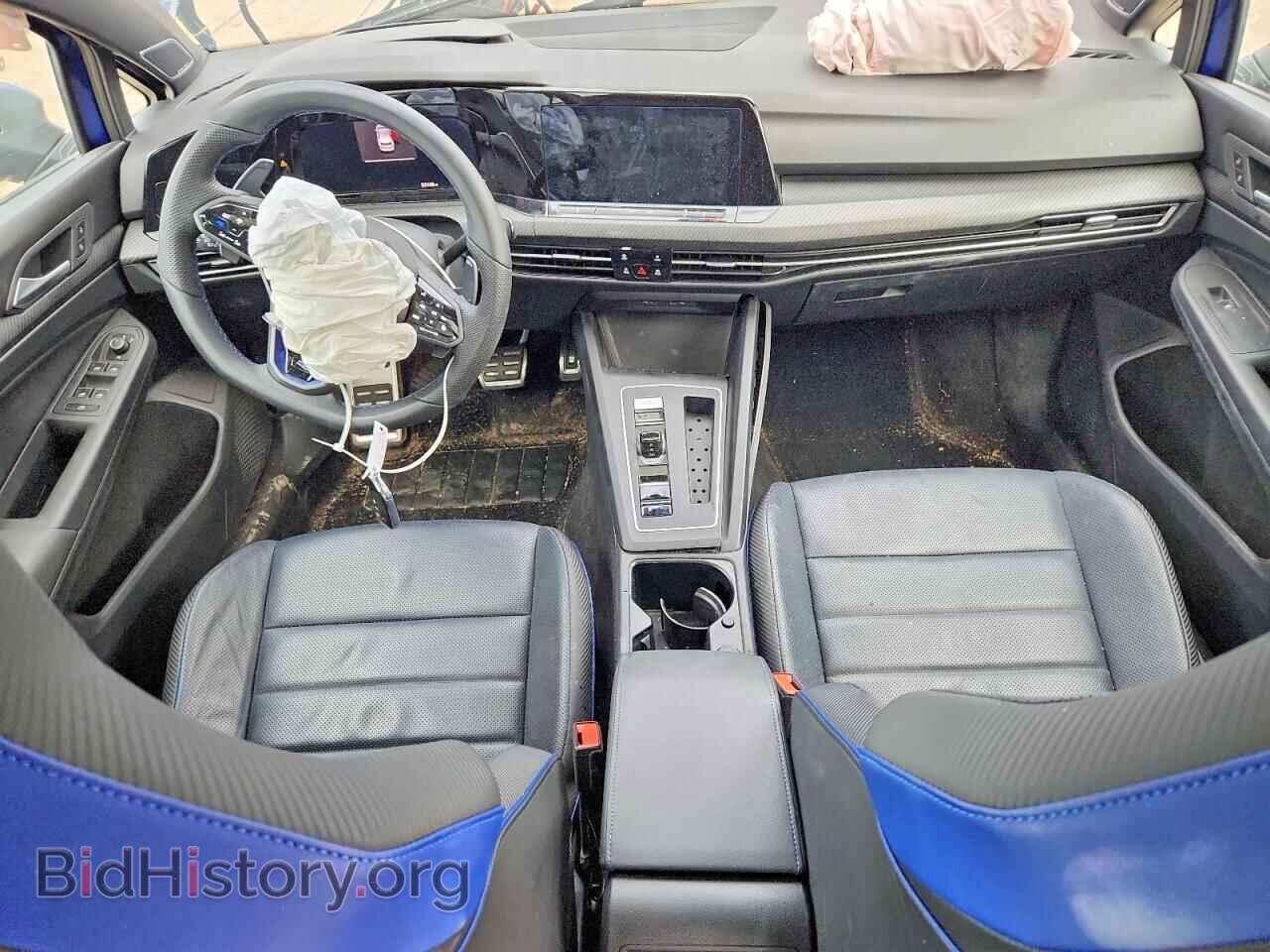 2022 VOLKSWAGEN GOLF - VIN: WVWEB7CD4NW174276 - Photo 8