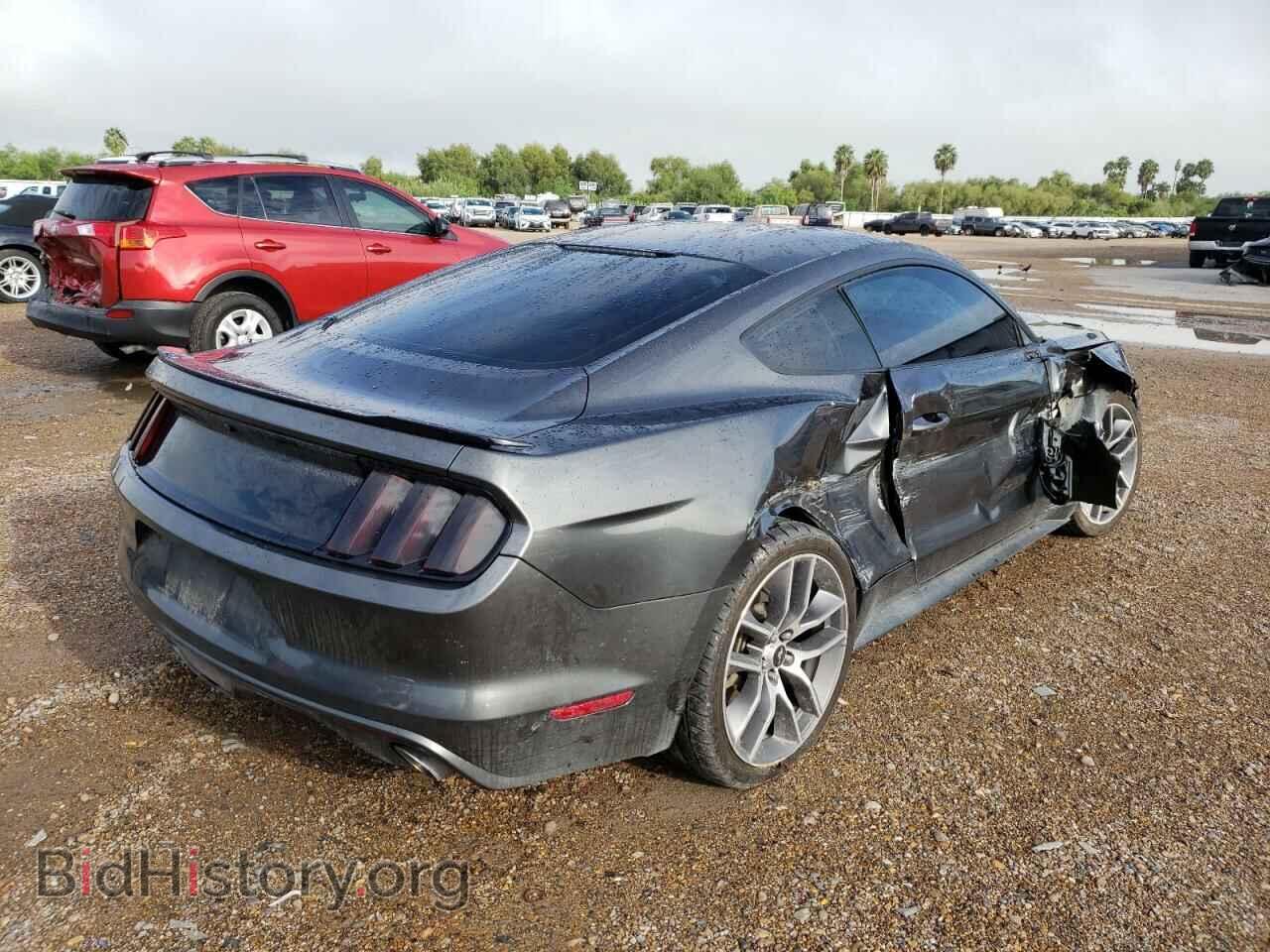 2017 FORD MUSTANG - VIN: 1FA6P8CF3H5246646 - Фото 4