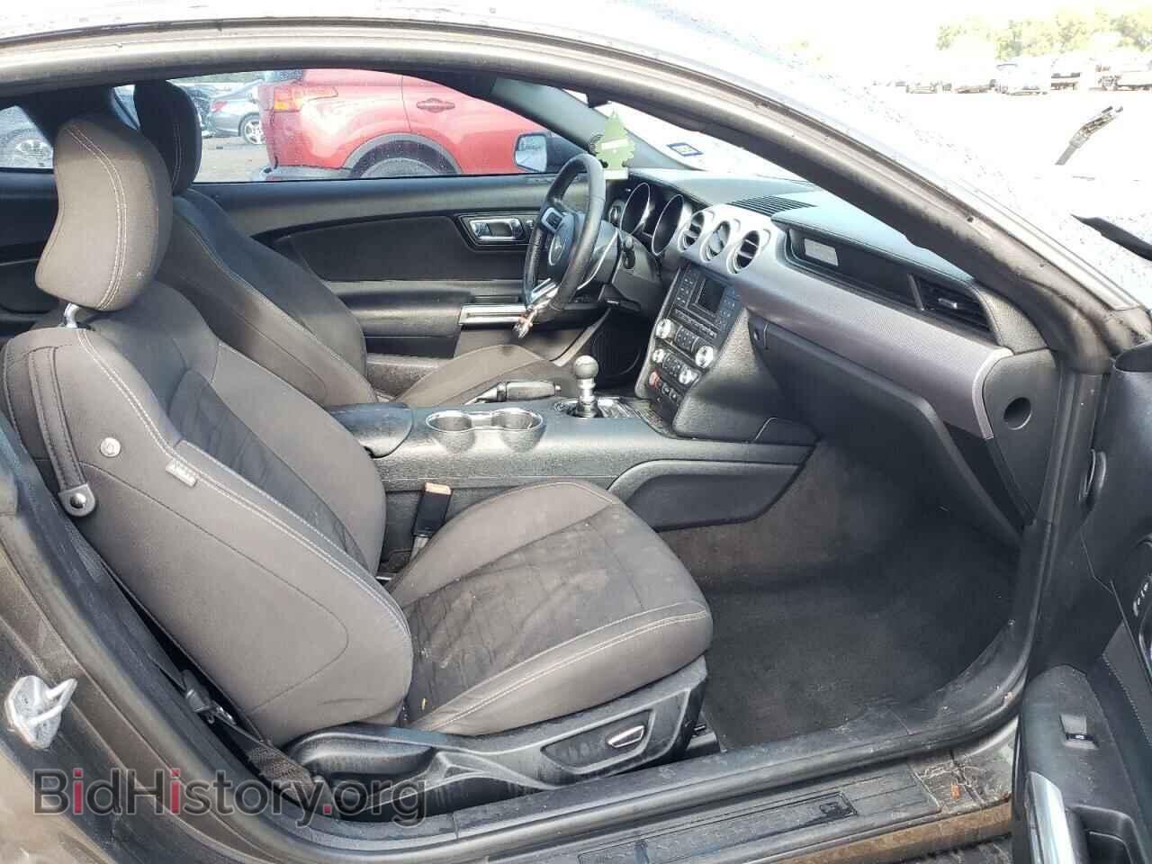 2017 FORD MUSTANG - VIN: 1FA6P8CF3H5246646 - Фото 5