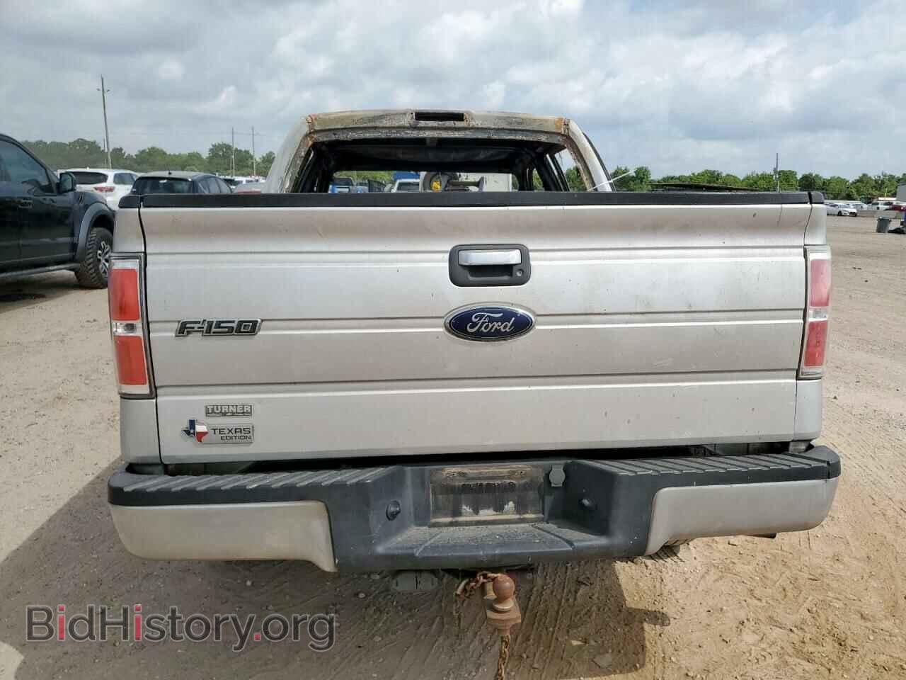 2014 FORD F-150 - VIN: 1FTFW1CTXEKF45574 - Фото 6