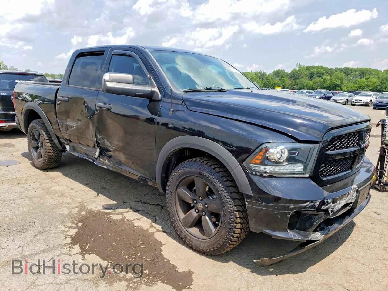 2014 RAM 1500 - VIN: 1C6RR7KT3ES248534 - Фото 4