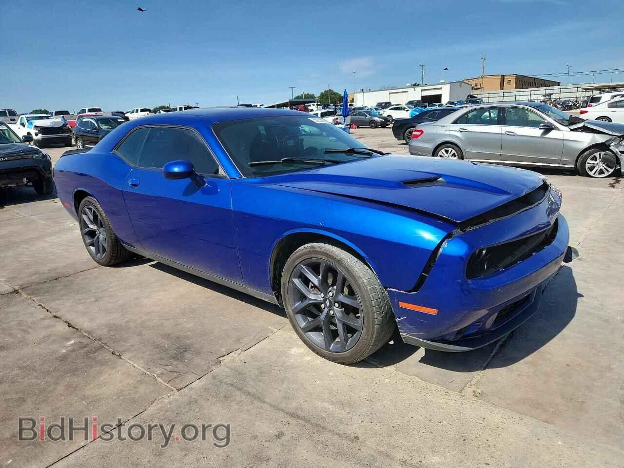 2019 DODGE CHALLENGER - VIN: 2C3CDZAG6KH640735 - Фото 4