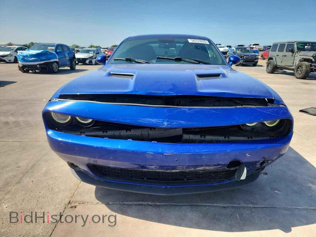 2019 DODGE CHALLENGER - VIN: 2C3CDZAG6KH640735 - Фото 5