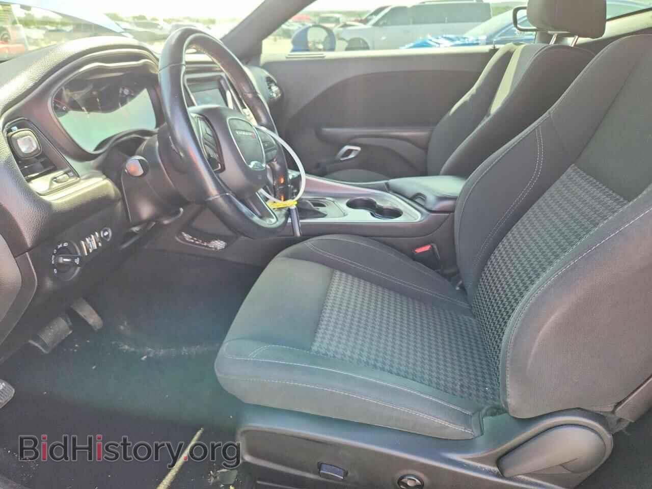 2019 DODGE CHALLENGER - VIN: 2C3CDZAG6KH640735 - Фото 7