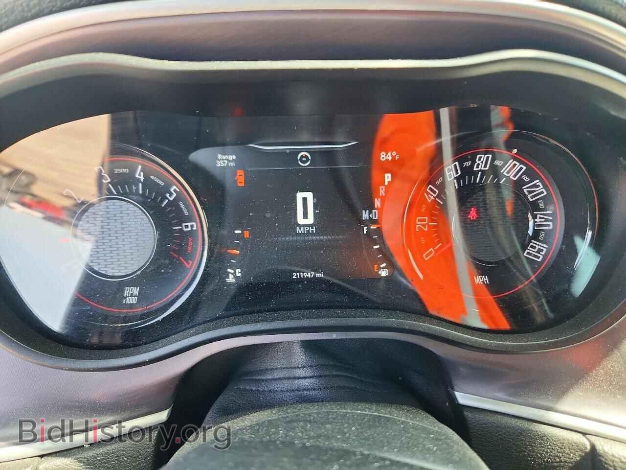 2019 DODGE CHALLENGER - VIN: 2C3CDZAG6KH640735 - Фото 9