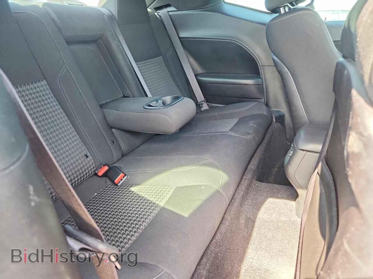 2019 DODGE CHALLENGER - VIN: 2C3CDZAG6KH640735 - Фото 10