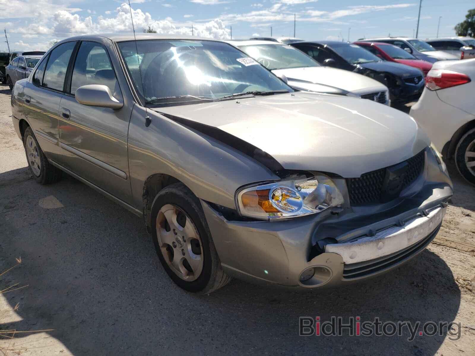 Photo 3N1CB51D56L493243 - NISSAN SENTRA 2006