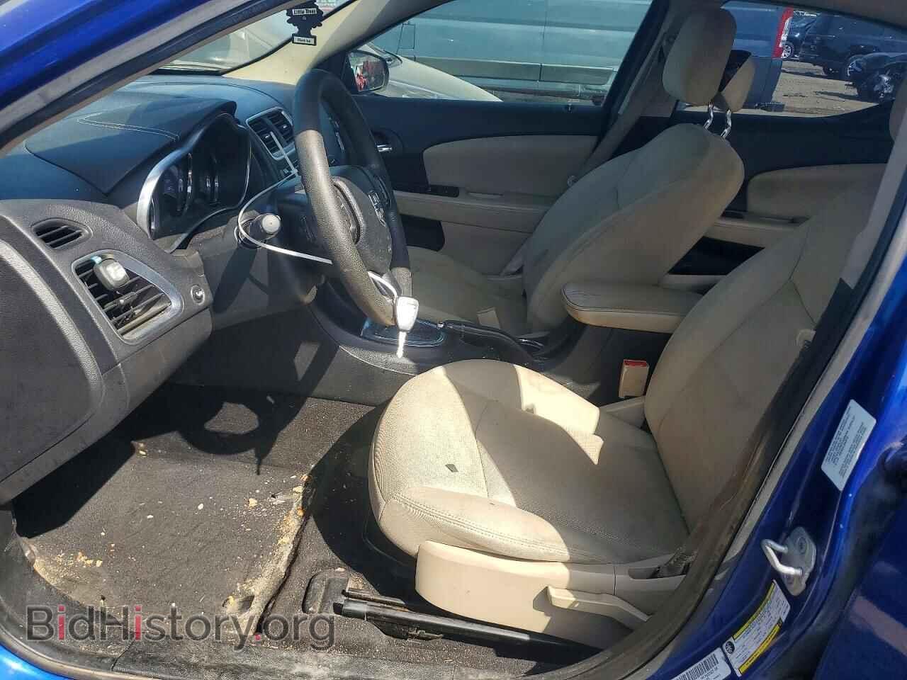 2013 DODGE AVENGER - VIN: 1C3CDZAB6DN517354 - Photo 7