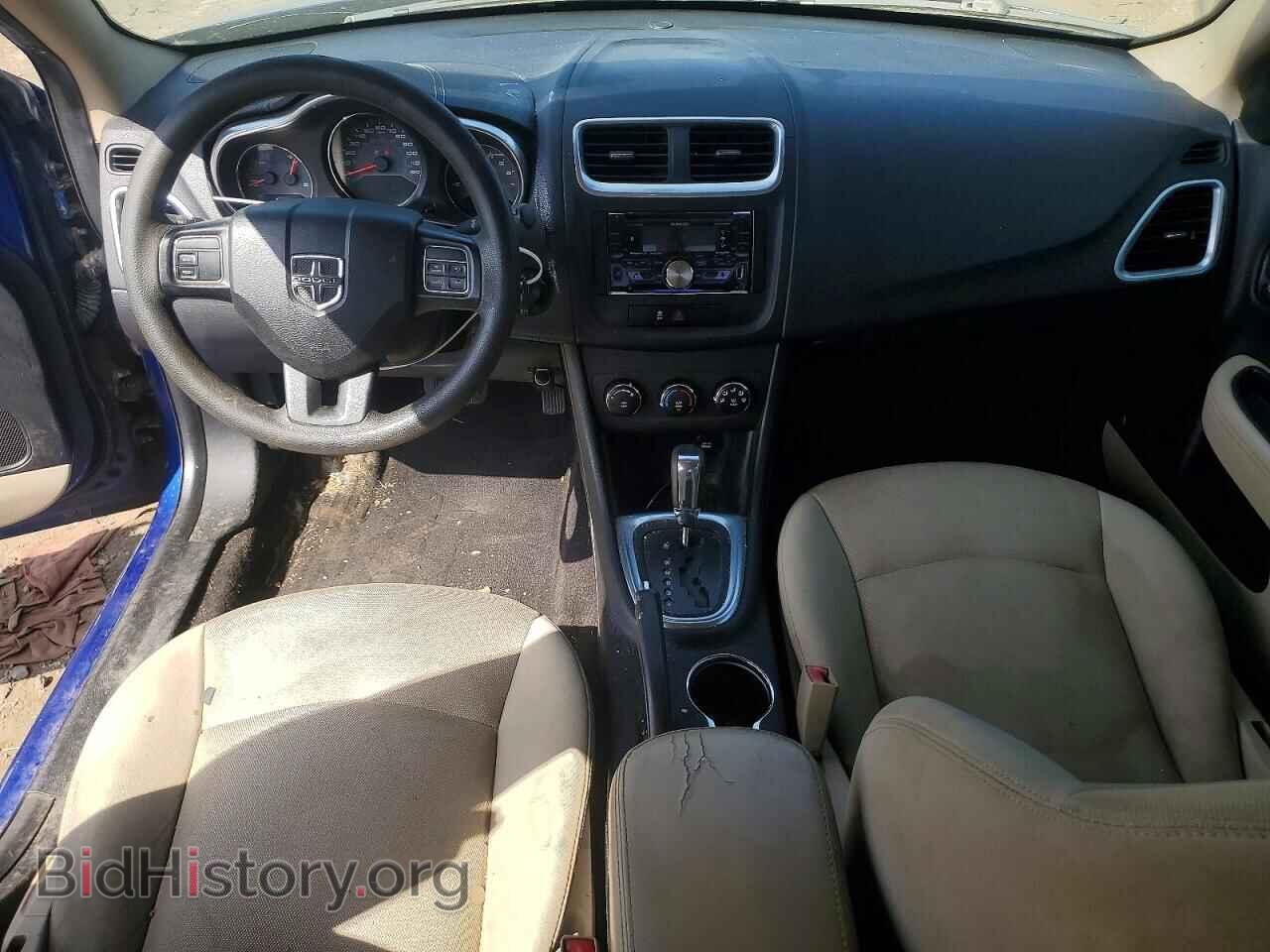 2013 DODGE AVENGER - VIN: 1C3CDZAB6DN517354 - Photo 8