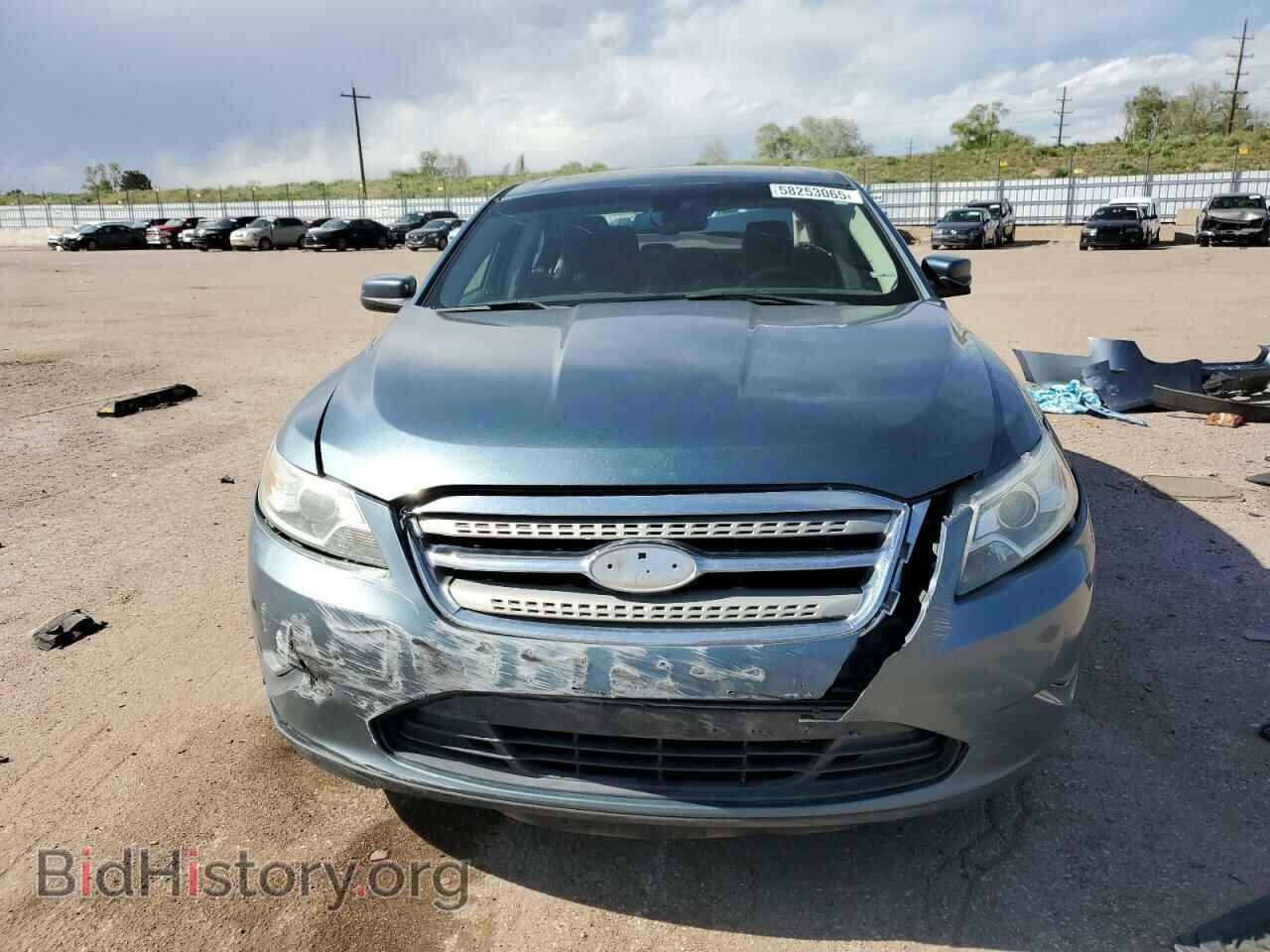 2010 FORD TAURUS - VIN: 1FAHP2HWXAG131602 - Фото 5