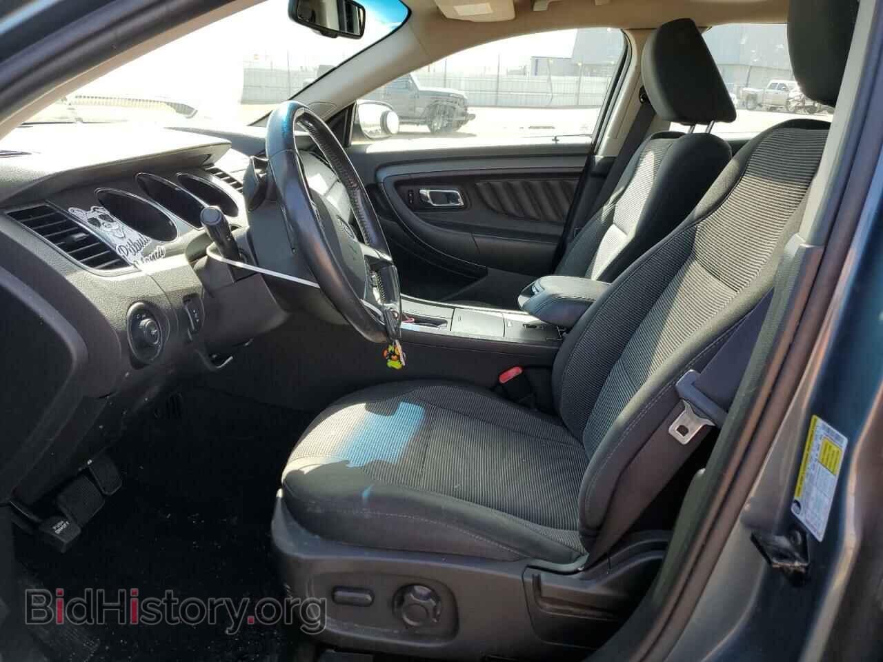 2010 FORD TAURUS - VIN: 1FAHP2HWXAG131602 - Фото 7