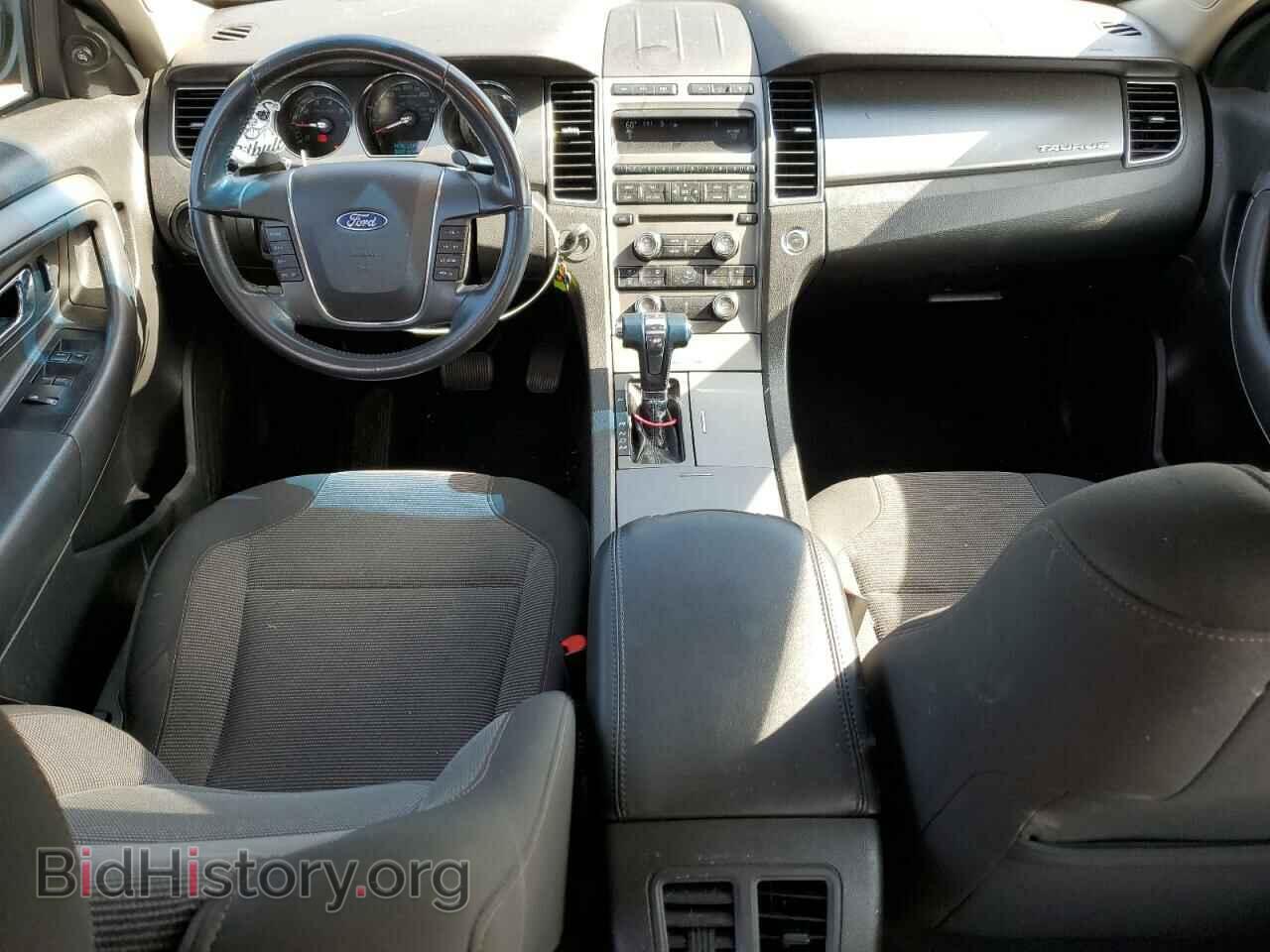 2010 FORD TAURUS - VIN: 1FAHP2HWXAG131602 - Фото 8