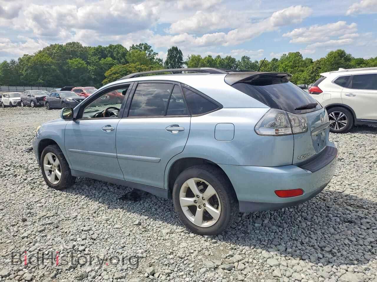 2007 LEXUS RX350 - VIN: JTJHK31U172024903 - Photo 2