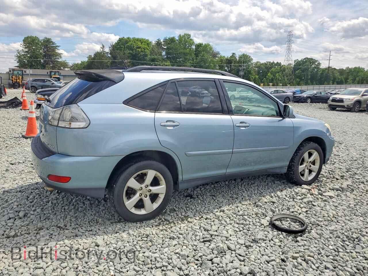 2007 LEXUS RX350 - VIN: JTJHK31U172024903 - Photo 3