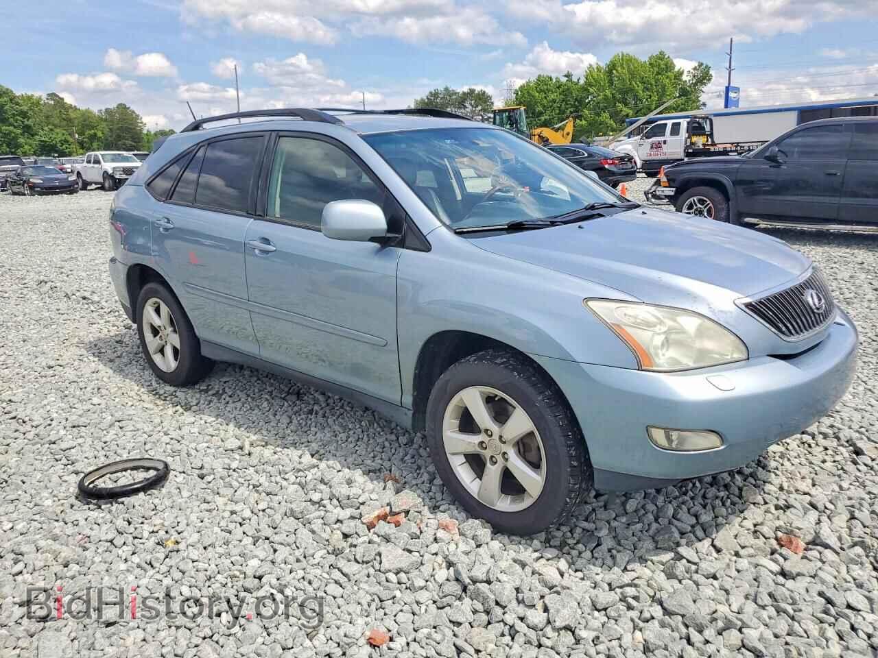 2007 LEXUS RX350 - VIN: JTJHK31U172024903 - Photo 4
