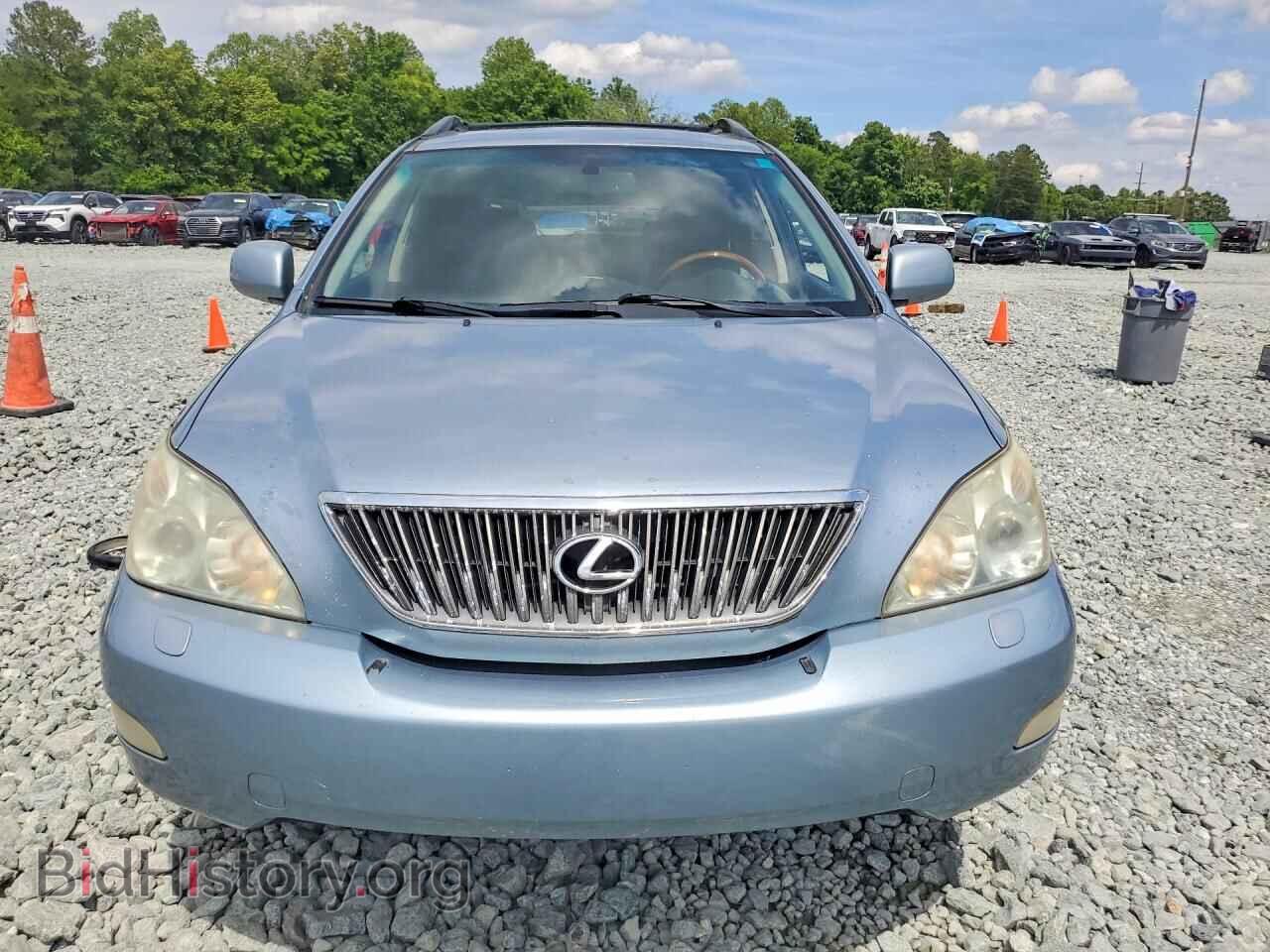 2007 LEXUS RX350 - VIN: JTJHK31U172024903 - Photo 5