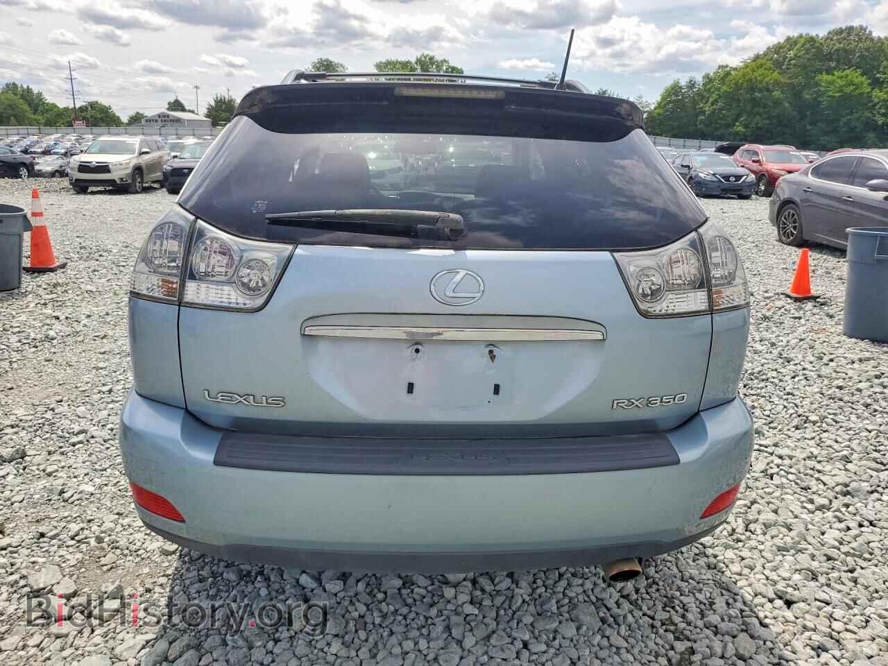 2007 LEXUS RX350 - VIN: JTJHK31U172024903 - Photo 6
