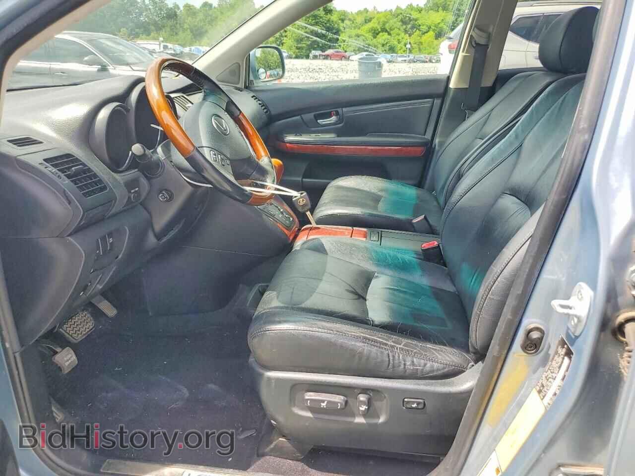 2007 LEXUS RX350 - VIN: JTJHK31U172024903 - Photo 7